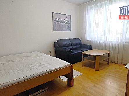 Pronájem bytu, 1+1, 33 m²