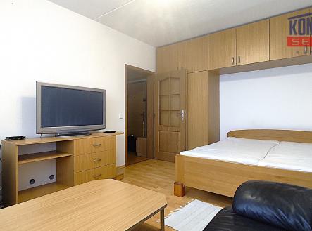 Pronájem bytu, 1+1, 33 m²