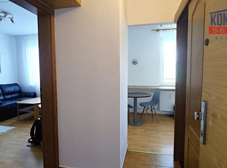 Pronájem bytu, 1+1, 33 m²