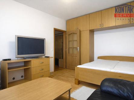 Pronájem bytu, 1+1, 33 m²