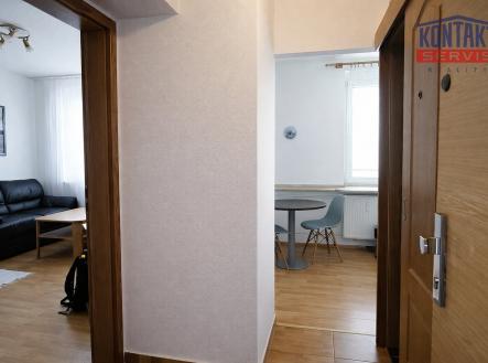 Pronájem bytu, 1+1, 33 m²