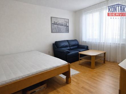 Pronájem bytu, 1+1, 33 m²