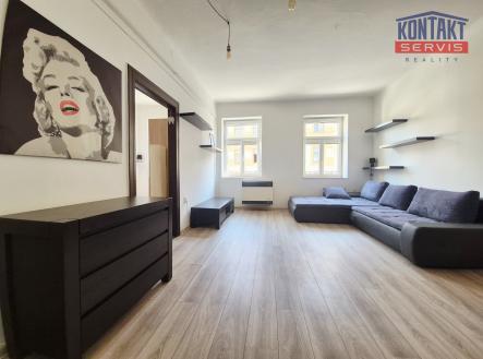Pronájem bytu, 2+kk, 50 m²