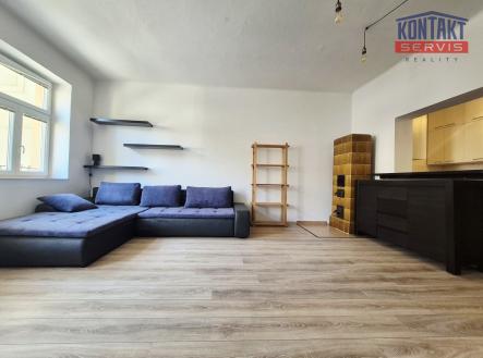 Pronájem bytu, 2+kk, 50 m²
