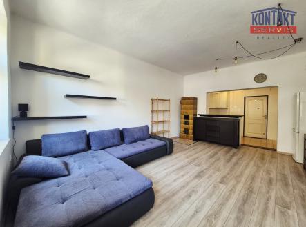 Pronájem bytu, 2+kk, 50 m²