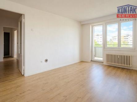 Pronájem bytu, 3+1, 78 m²