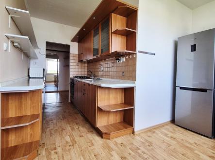 Pronájem bytu, 2+1, 66 m²
