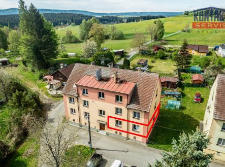 Prodej bytu, 3+1, 76 m²