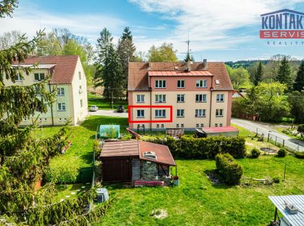 Prodej bytu, 3+1, 76 m²