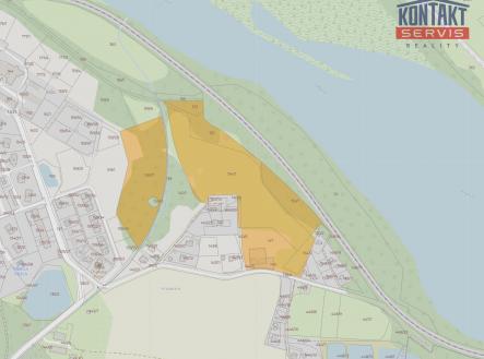 Prodej pozemku pro bydlení, 58 680 m²