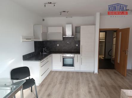 Pronájem bytu, 1+kk, 39 m²