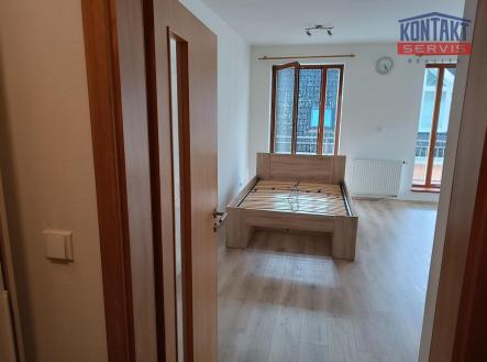 Pronájem bytu, 1+kk, 39 m²