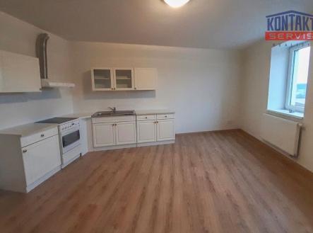 Pronájem bytu, 1+kk, 33 m² obrázek