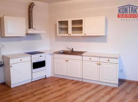 Pronájem bytu, 1+kk, 33 m²