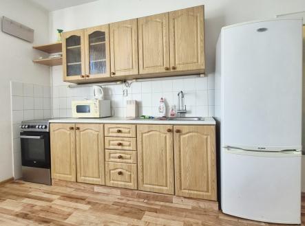 Pronájem bytu, 1+kk, 34 m²