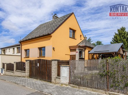 Prodej rodinného domu v N. Hodějovicích, České Budějovice 6