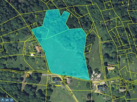 Pronájem pozemku, zemědělská půda, 10 578 m²