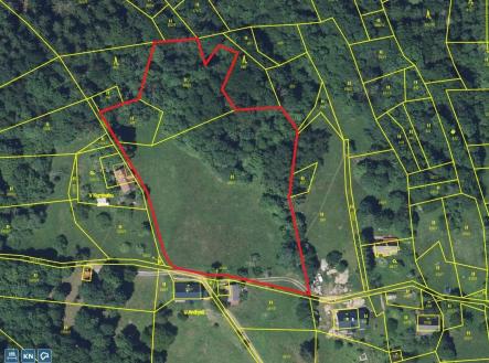 Pronájem pozemku, zemědělská půda, 10 578 m²