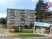 Pronájem bytu, 2+1, 62 m²