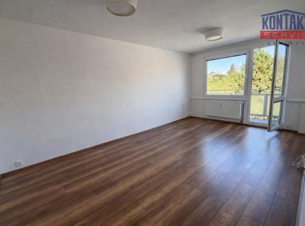 Pronájem bytu, 2+1, 62 m²