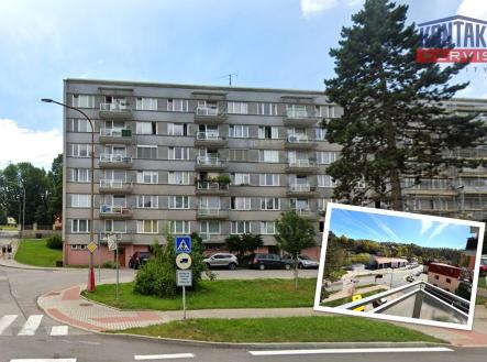 Pronájem bytu, 2+1, 62 m²