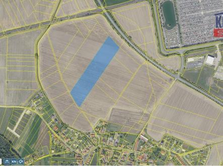 Pronájem pozemku, zemědělská půda, 32 688 m² obrázek