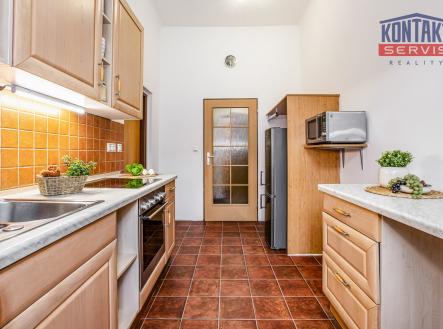 Prodej bytu, 2+1, 58 m²