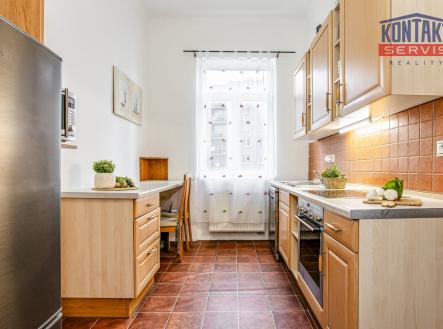 Prodej bytu, 2+1, 58 m²
