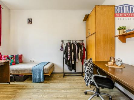 Prodej bytu, 2+1, 58 m²