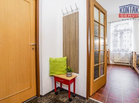 Prodej bytu, 2+1, 58 m²
