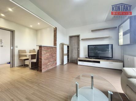 Pronájem bytu, 4+kk, 70 m²