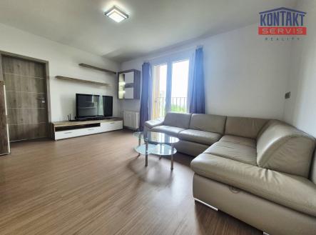Pronájem bytu, 4+kk, 70 m²