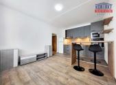 Pronájem bytu, 2+kk, 36 m²
