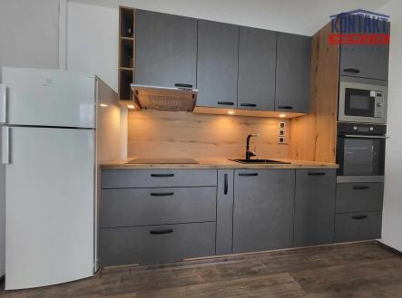 Pronájem bytu, 2+kk, 36 m²
