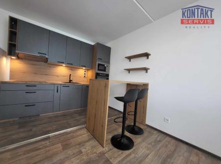 Pronájem bytu, 2+kk, 36 m²