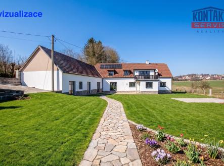 Prodej domu/vily, 262 m²
