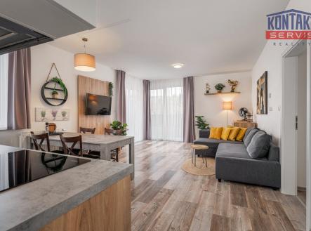 Prodej bytu, 3+kk, 118 m²