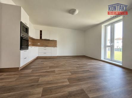 Pronájem bytu, 3+kk, 77 m²