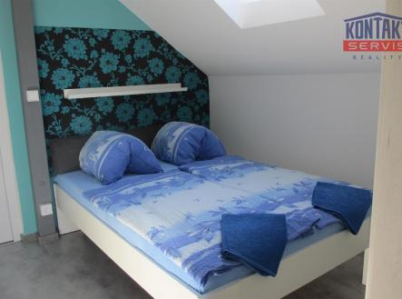 Pronájem bytu, 2+kk, 40 m²