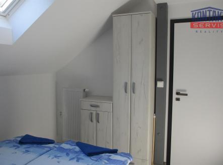 Pronájem bytu, 2+kk, 40 m²