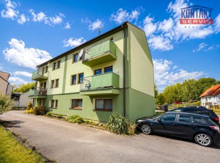 Prodej bytu, 1+1, 43 m²