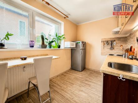 Prodej bytu, 1+1, 43 m²