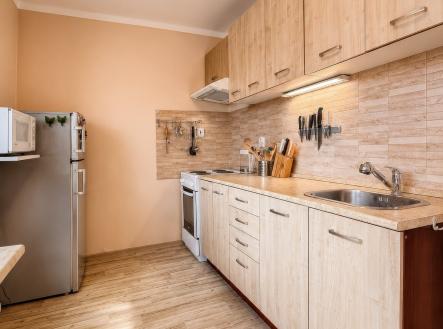 Prodej bytu, 1+1, 43 m²