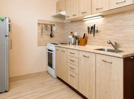 Prodej bytu, 1+1, 43 m²