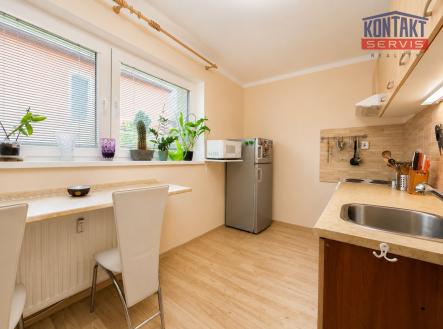 Prodej bytu, 1+1, 43 m²
