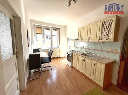 Pronájem bytu, 2+kk, 55 m²