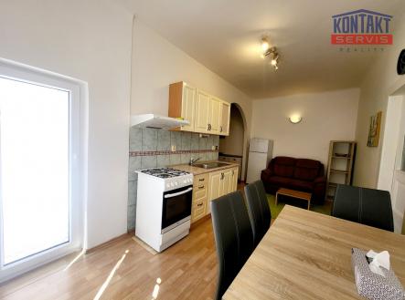 Pronájem bytu, 2+kk, 55 m²