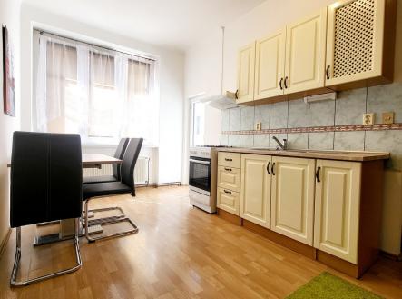 Pronájem bytu, 2+kk, 55 m²
