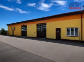 Pronájem komerčního objektu, sklad, 466 m²