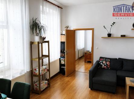 Pronájem bytu, 2+kk, 60 m²